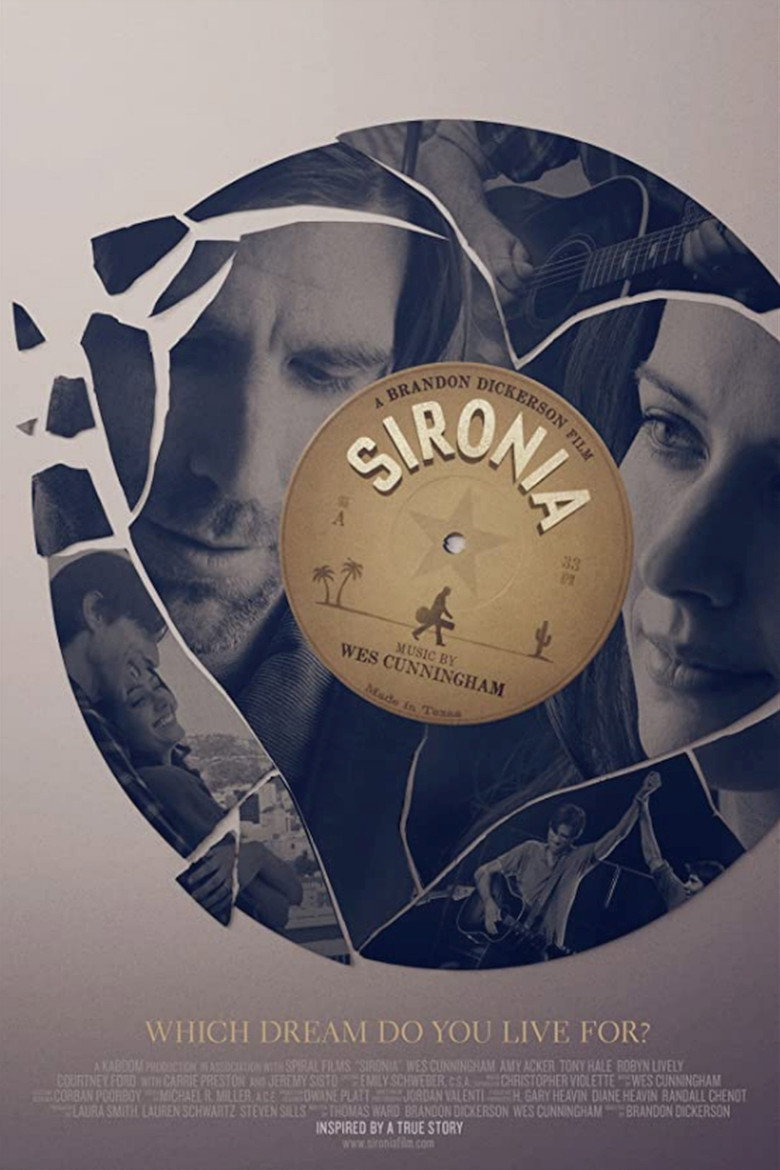 Sironia (2011) TMDB poster