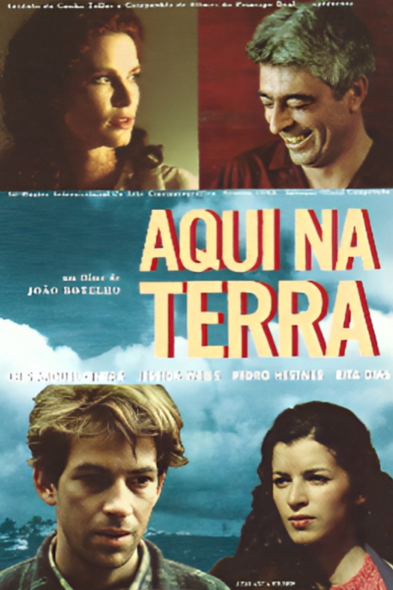 Aqui Na Terra (1993) TMDB poster