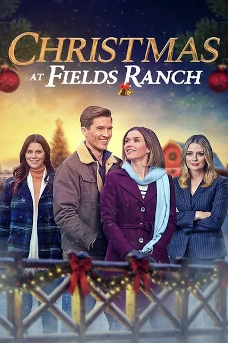 Christmas at Fields Ranch (2025) TMDB poster