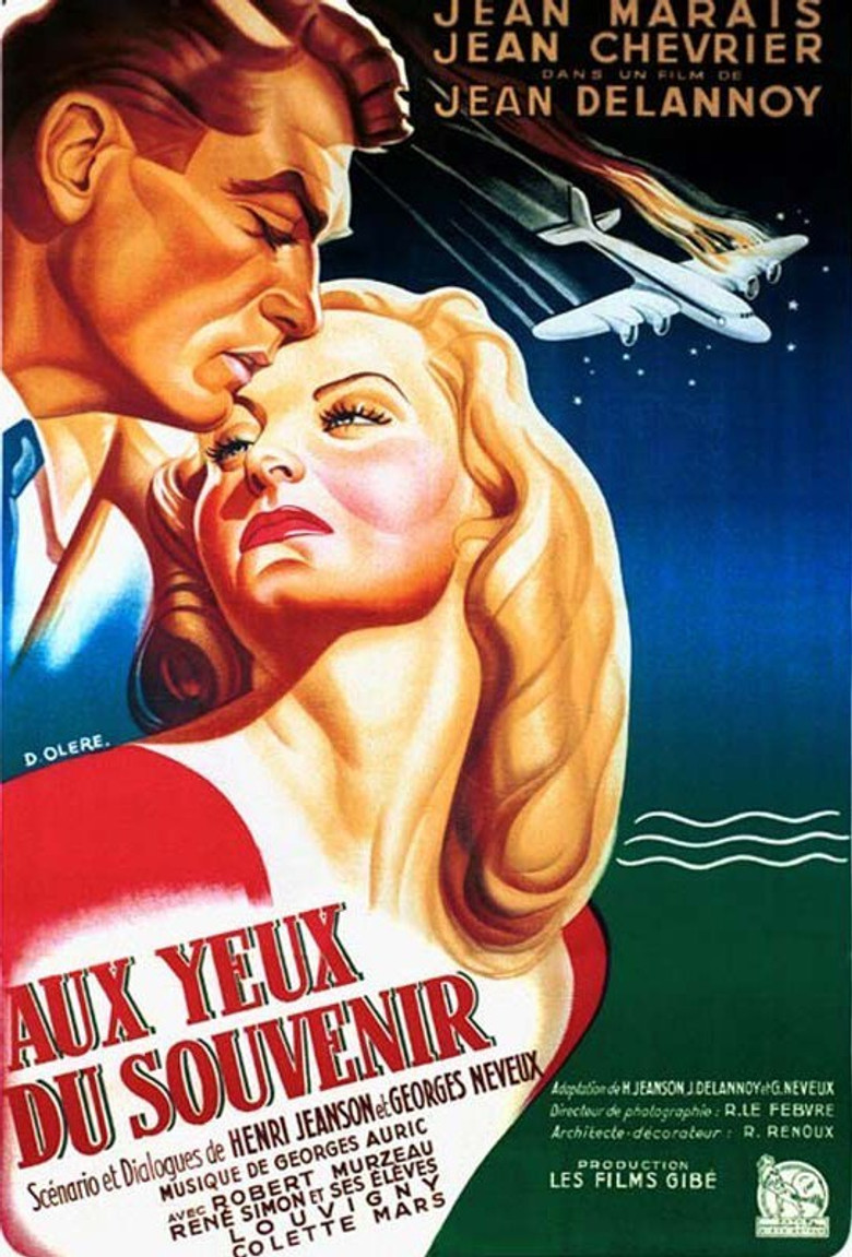 Aux yeux du souvenir (1948) TMDB poster