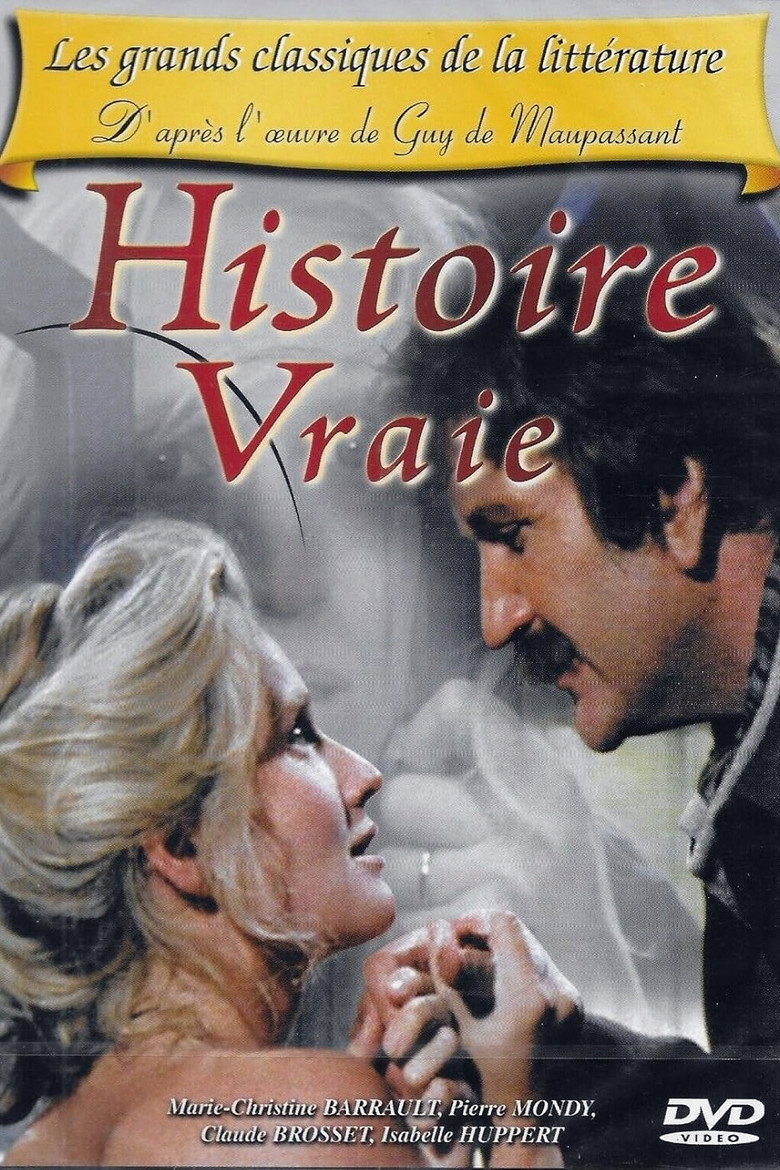 Histoire vraie (1978) TMDB poster