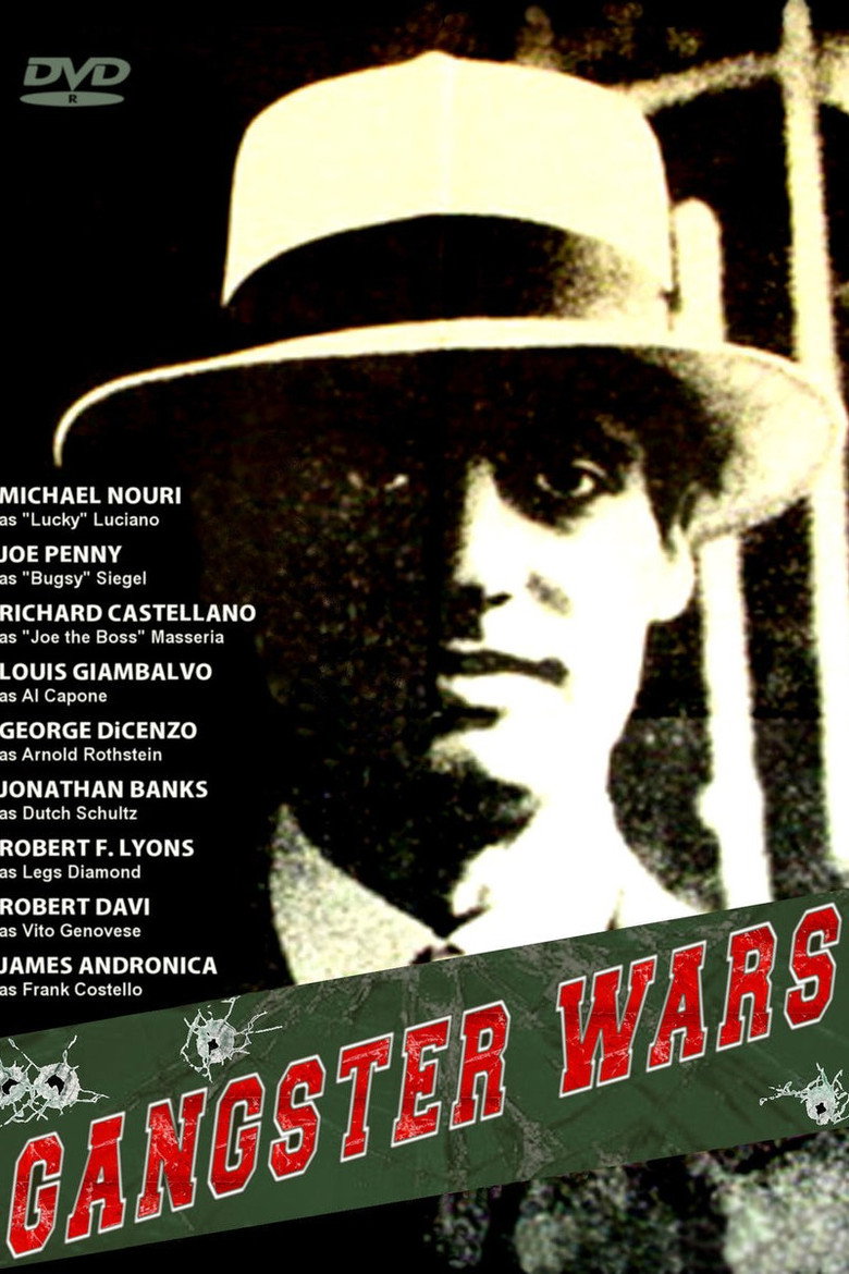 Gangster Wars (1981) TMDB poster