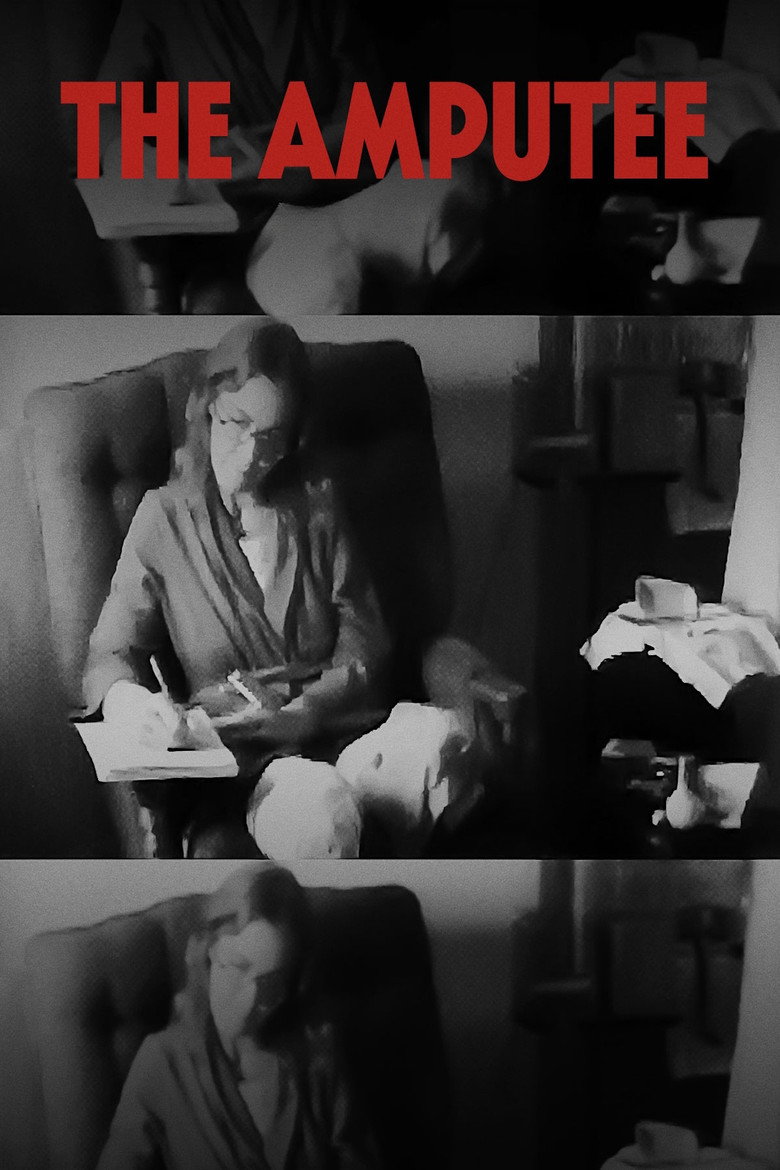 Ампутація / The Amputee (1974) TMDB poster