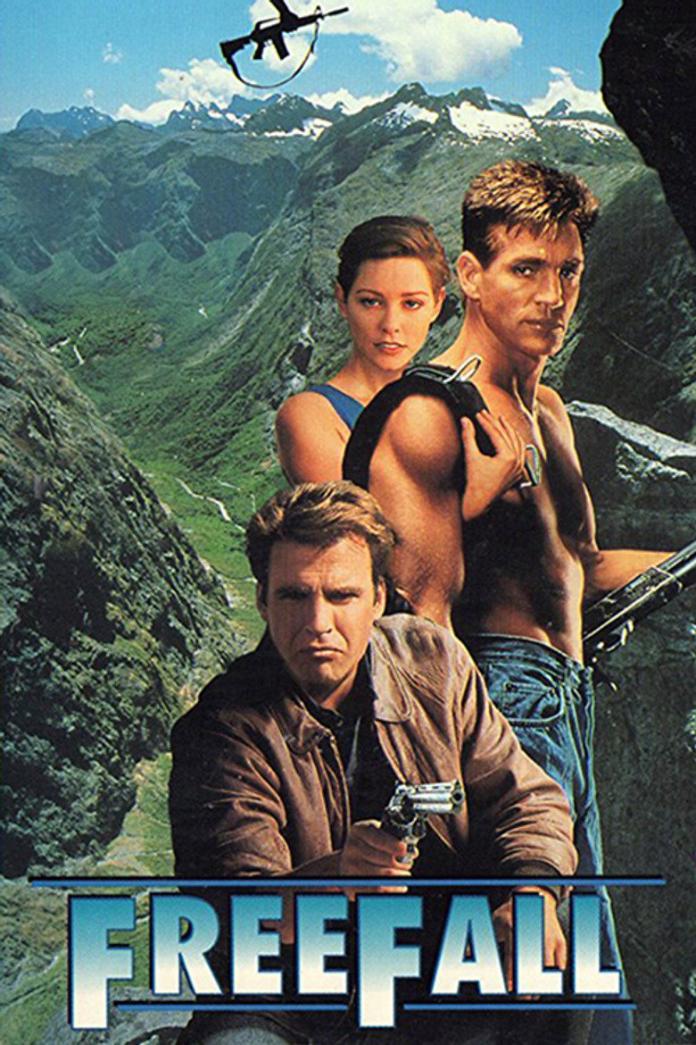 Freefall (1994) TMDB poster