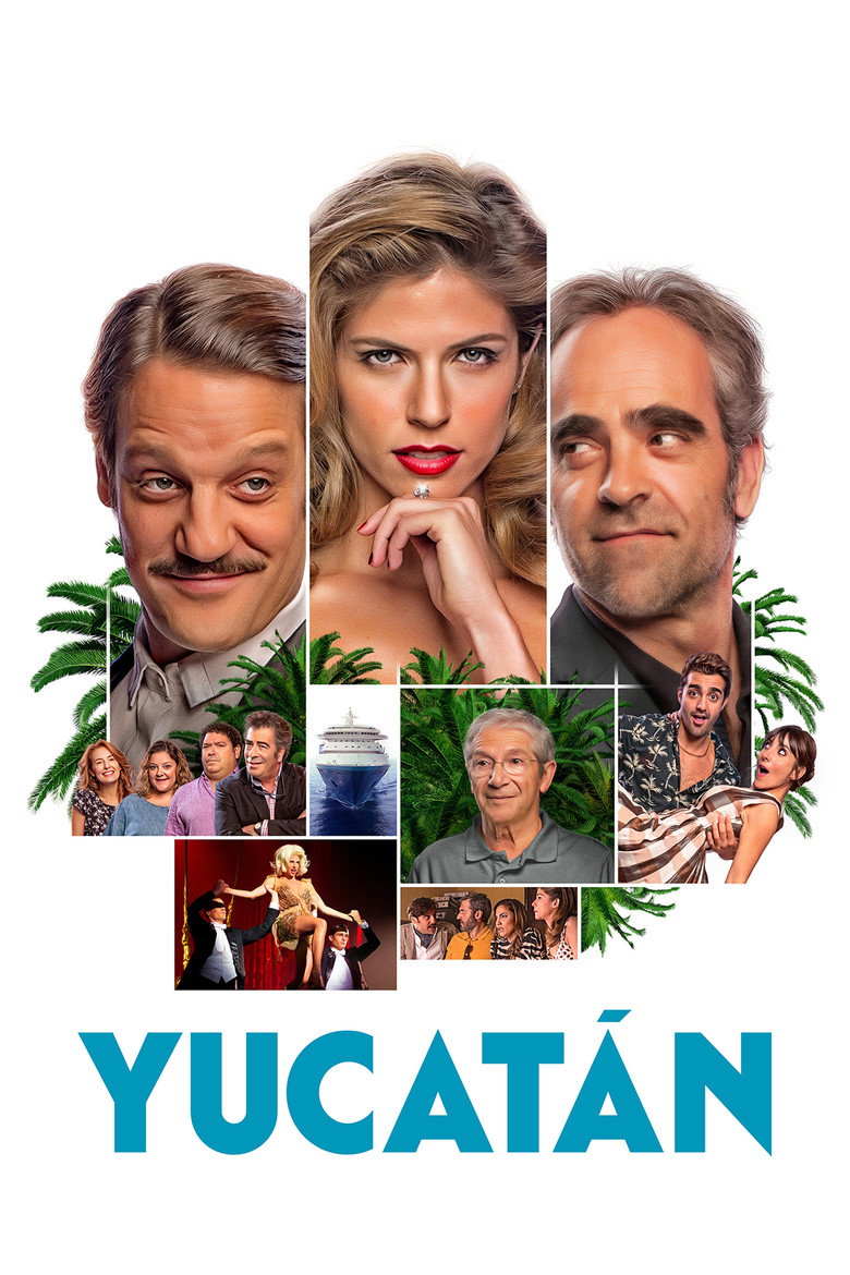 Yucatán (2018) TMDB poster