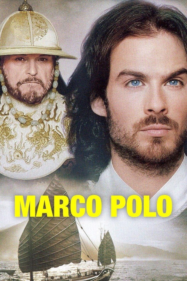 Marco Polo (2007) TMDB poster