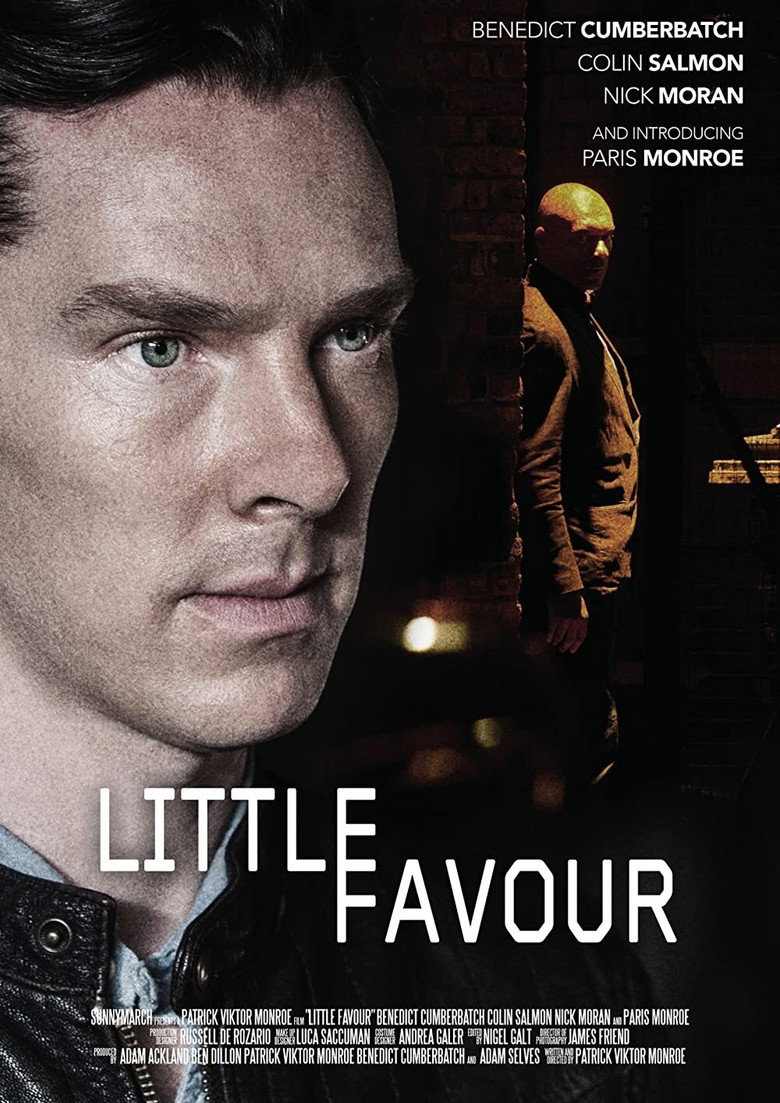 Little Favour (2013) TMDB poster
