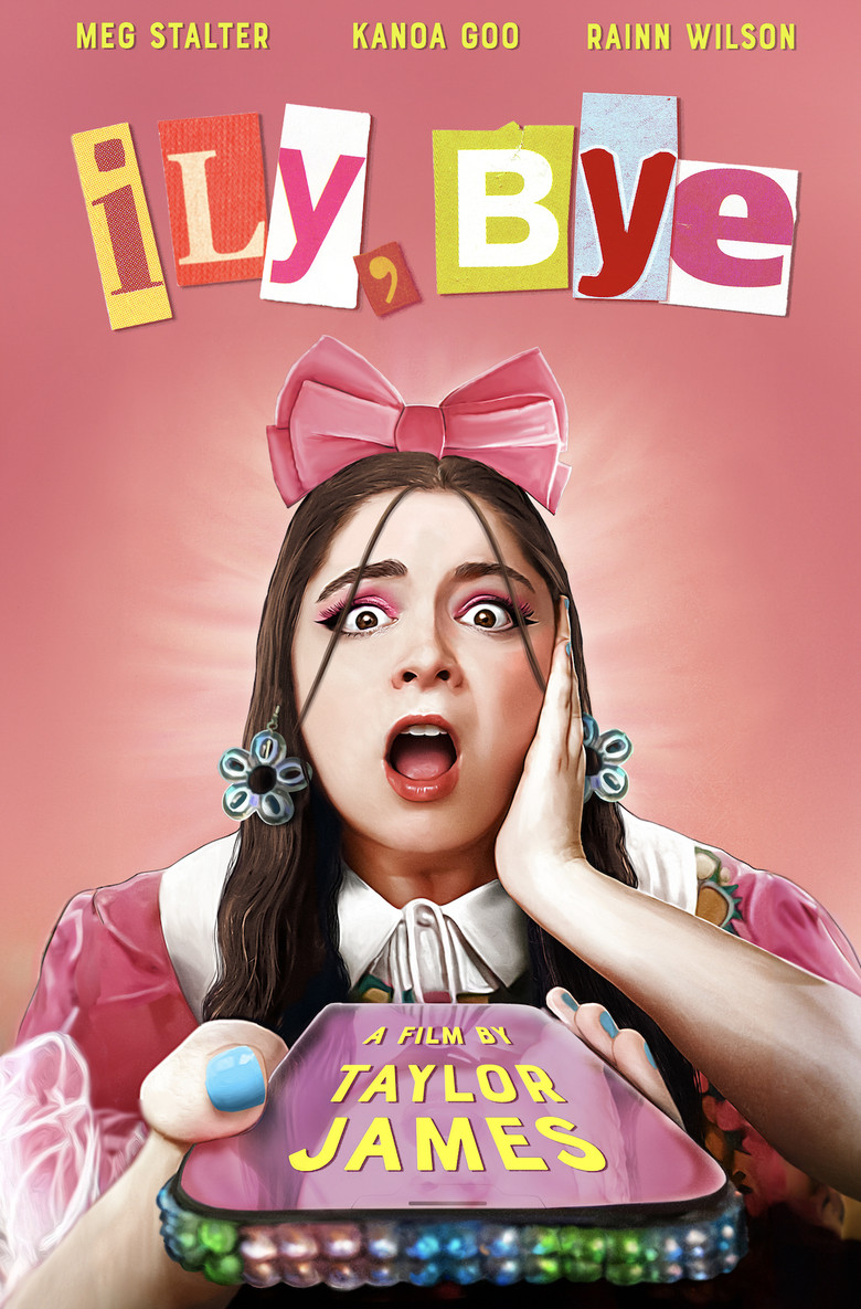 ILY, BYE (2024) TMDB poster