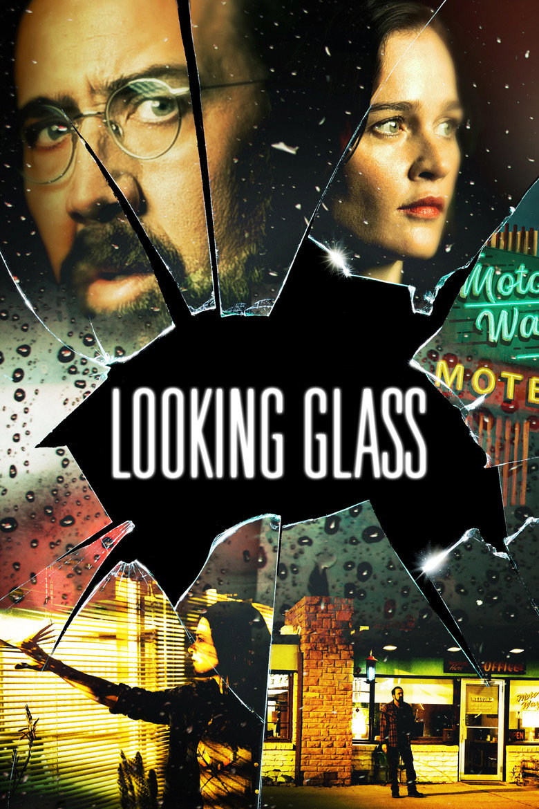 Дзеркало / Looking Glass (2018) TMDB poster