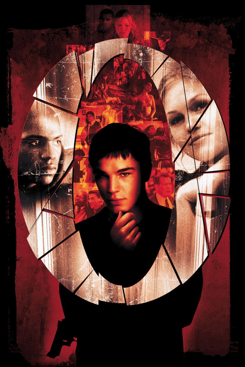 O (2001) TMDB poster