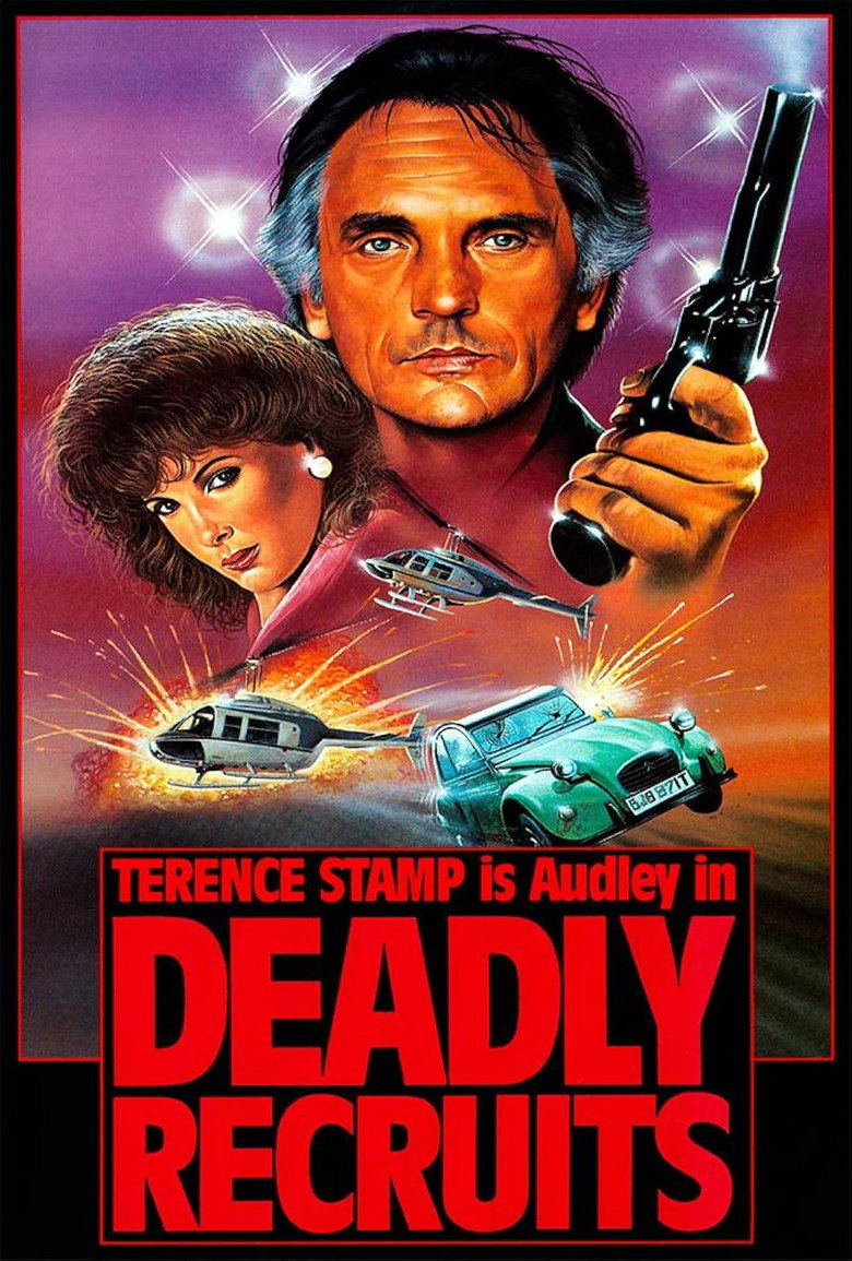The Deadly Recruits (1986) TMDB poster