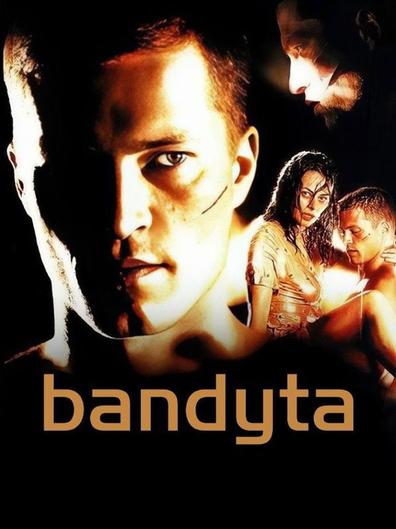 Bandyta (1997) TMDB poster