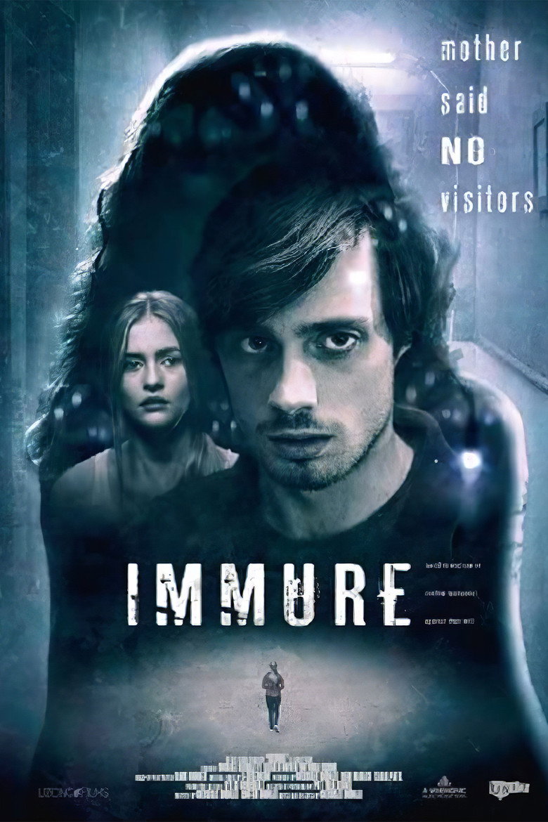 Immure (2016) TMDB poster