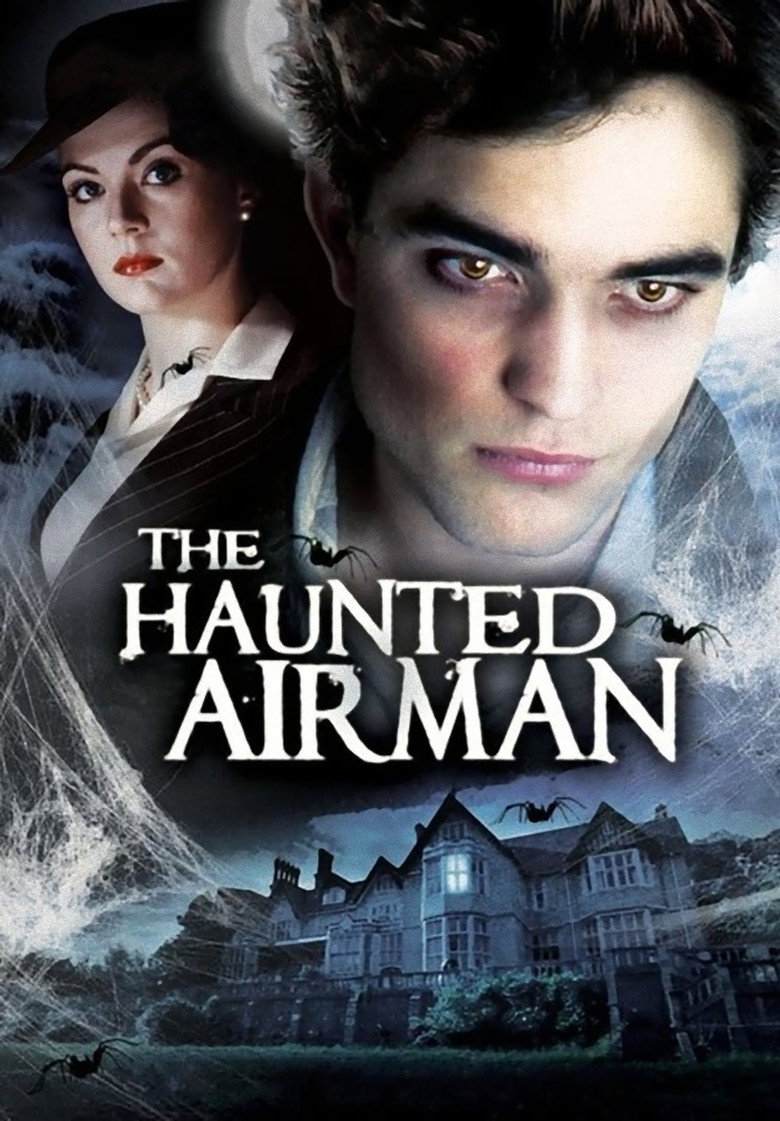The Haunted Airman (2006) TMDB poster