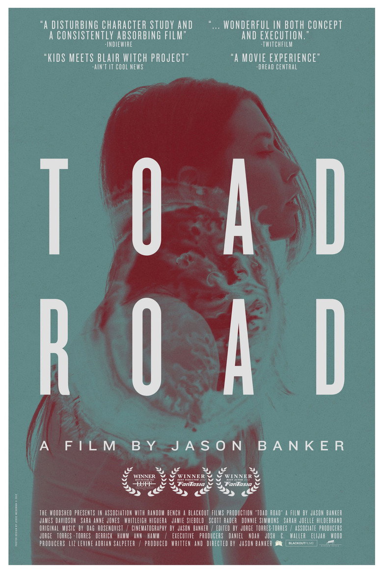 Toad Road (2013) TMDB poster