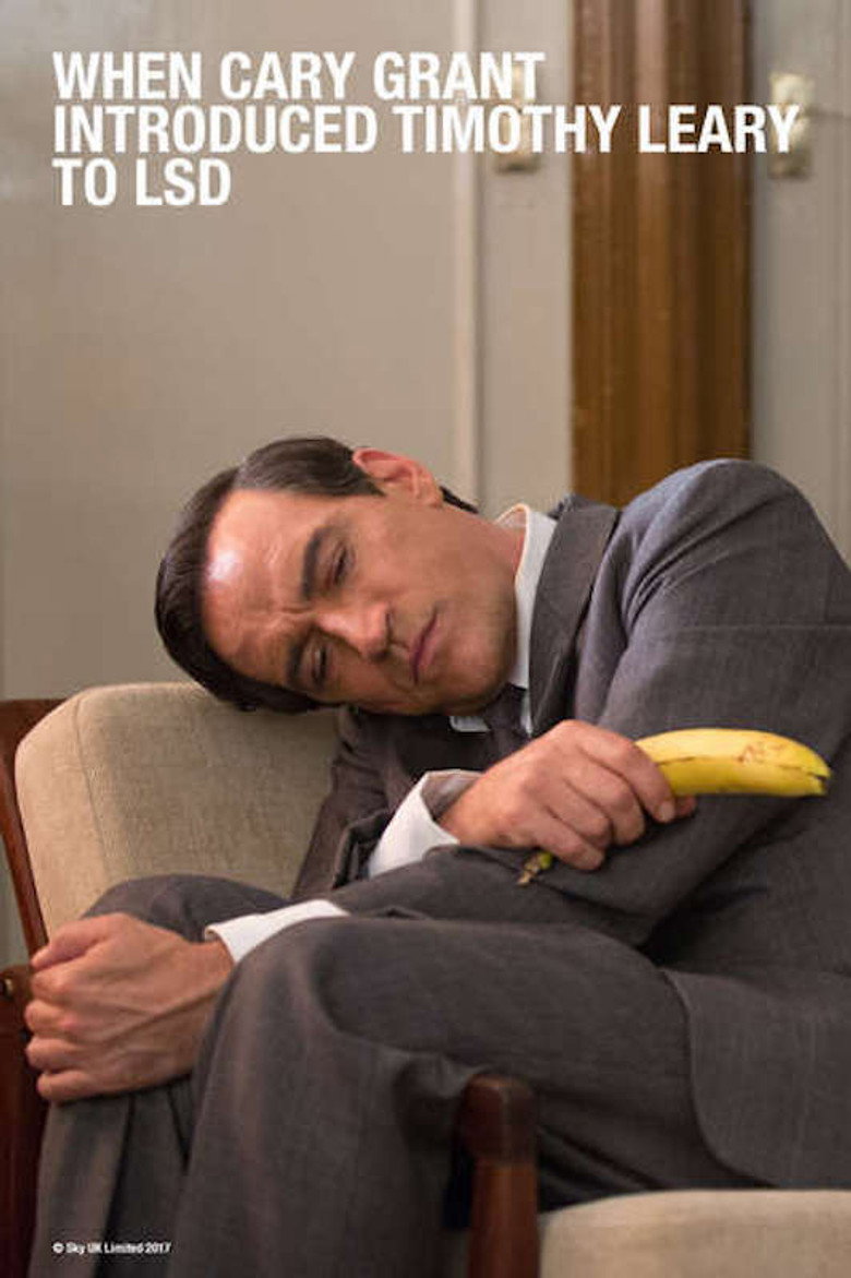 When Cary Grant Introduced Timothy Leary to LSD (2017) TMDB poster