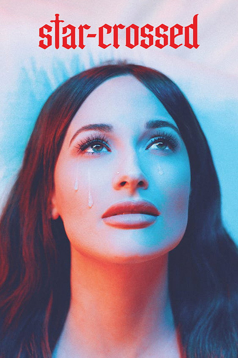 star-crossed: the film (2021) TMDB poster