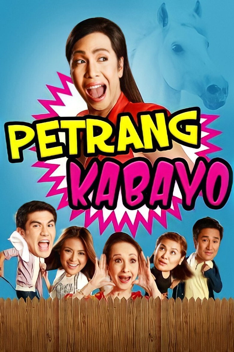 Petrang Kabayo (2010) TMDB poster