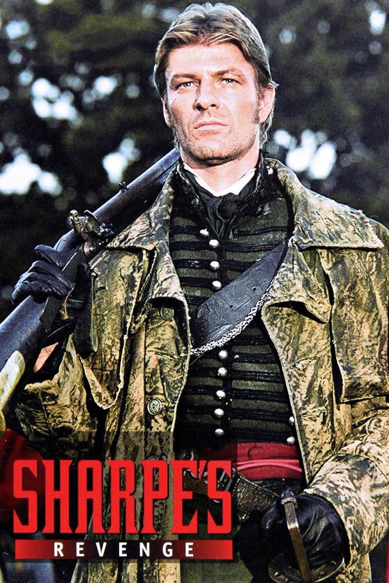 Sharpe's Revenge (1997) TMDB poster