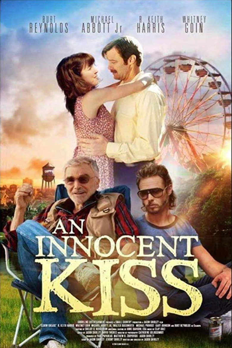 An Innocent Kiss (2019) TMDB poster