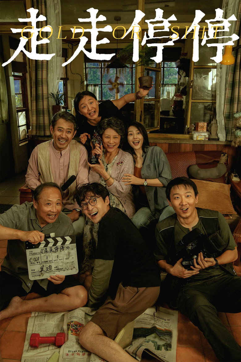 走走停停 (2024) TMDB poster