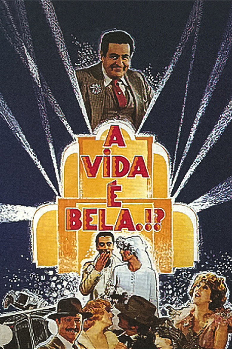 A Vida É Bela.?! (1982) TMDB poster