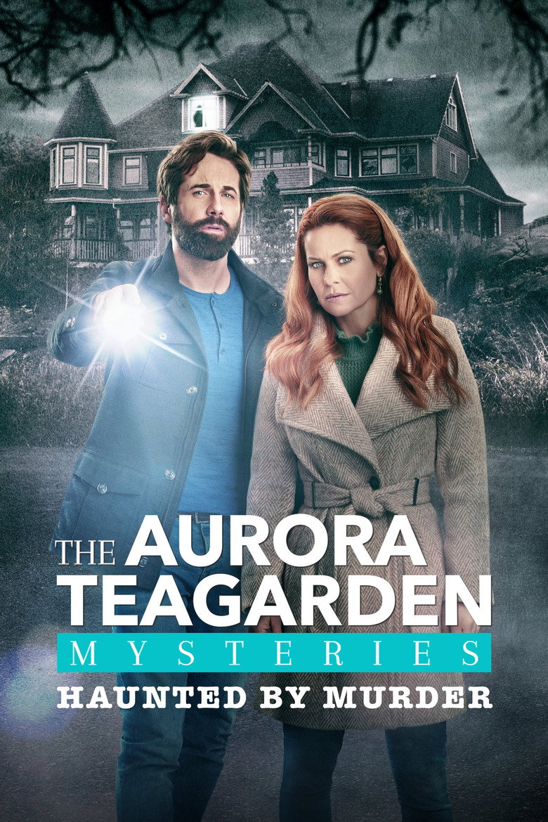 Таємниці Аврори Тігарден: Переслідувана вбивством / Aurora Teagarden Mysteries: Haunted By Murder (2022) TMDB poster