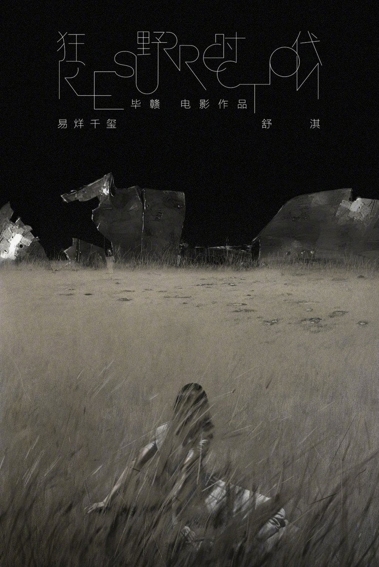 狂野时代 (2025) TMDB poster