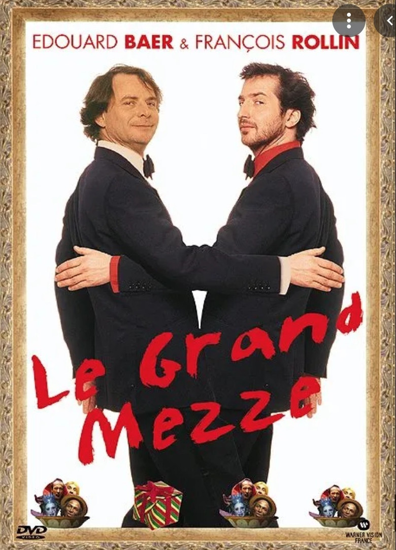 Le Grand Mezze (2002) TMDB poster