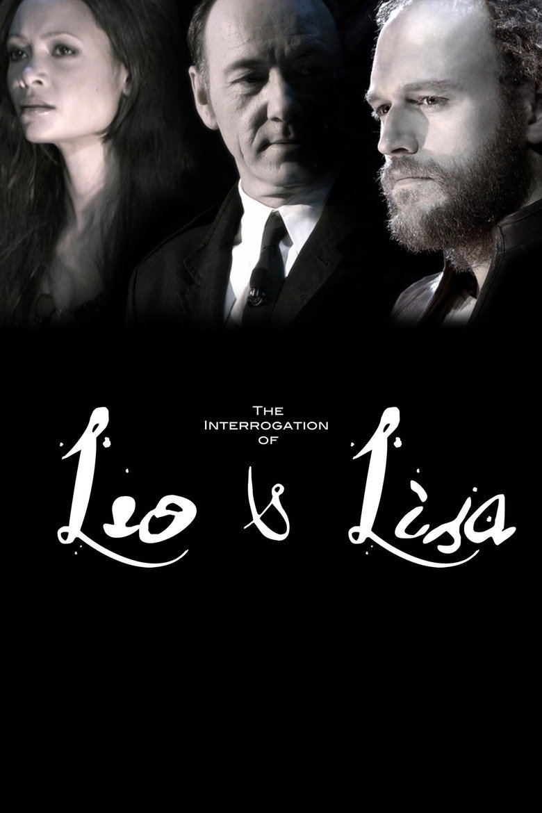 The Interrogation of Leo and Lisa (2006) TMDB poster
