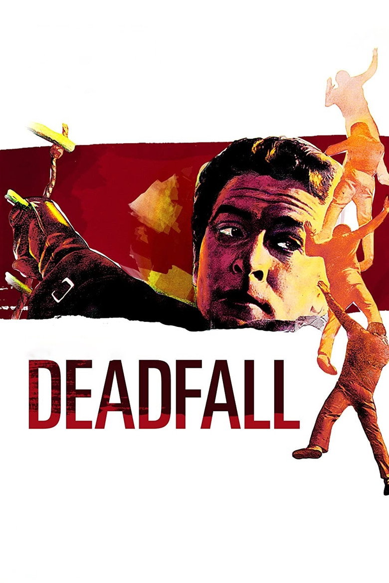 Deadfall (1968) TMDB poster