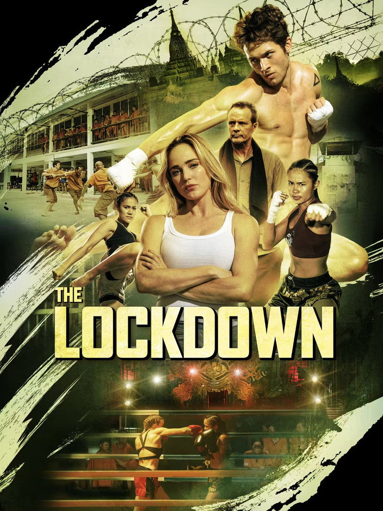 The Lockdown (2024) TMDB poster