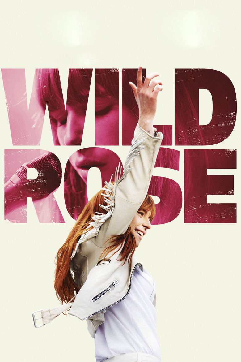 Дика троянда / Wild Rose (2019) TMDB poster