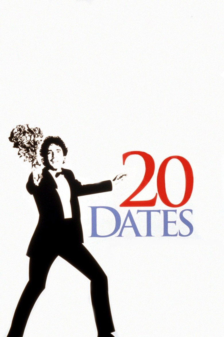 20 Dates (1998) TMDB poster