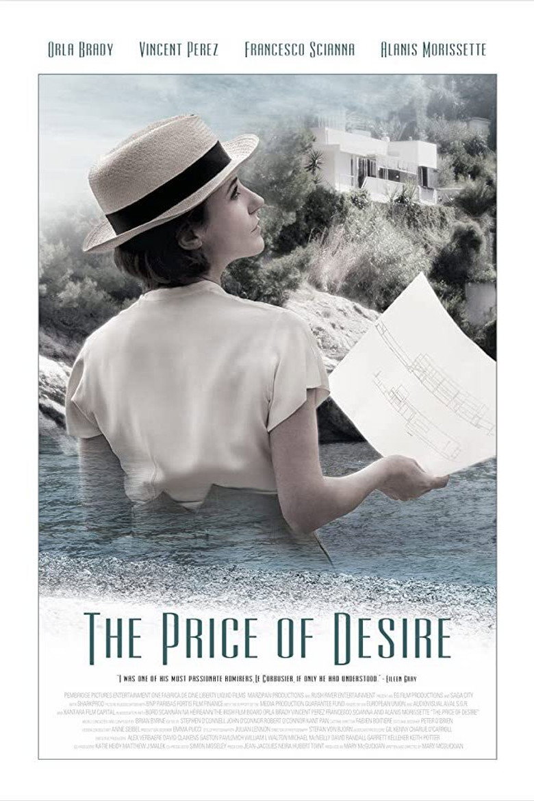The Price of Desire (2015) TMDB poster