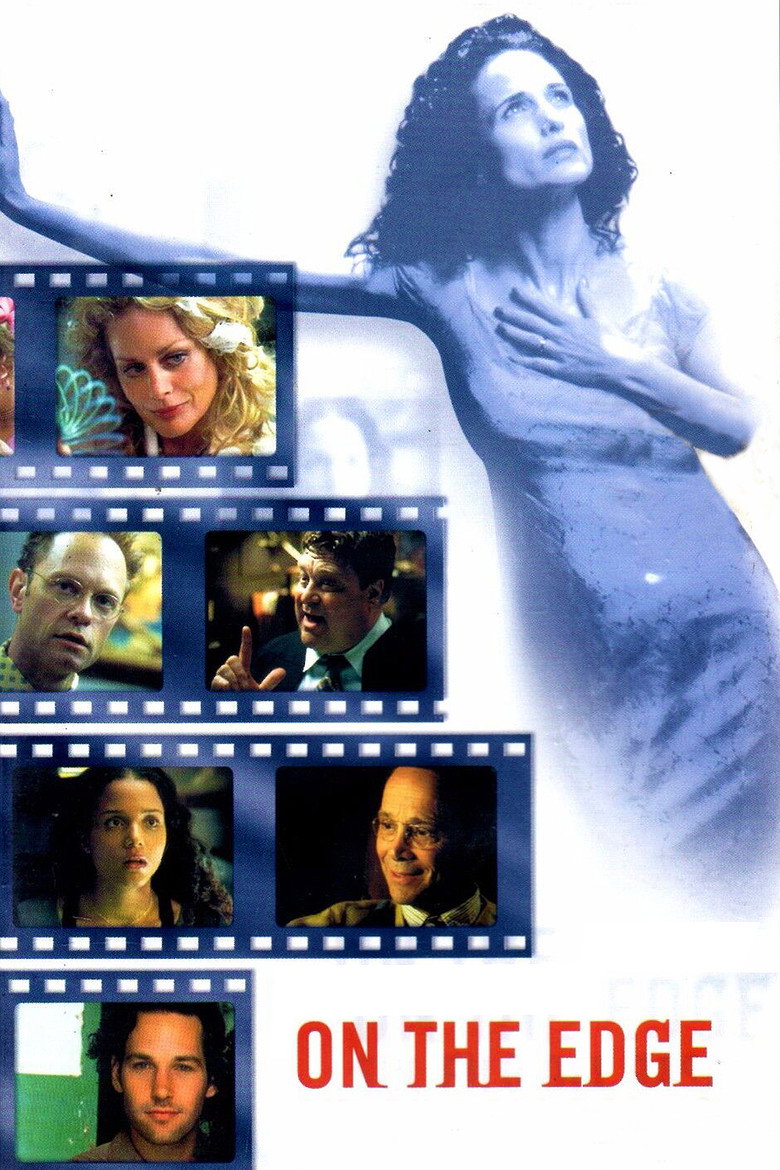 On the Edge (2001) TMDB poster