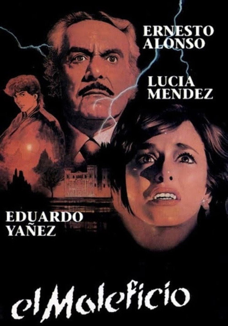 El maleficio (1983) TMDB poster
