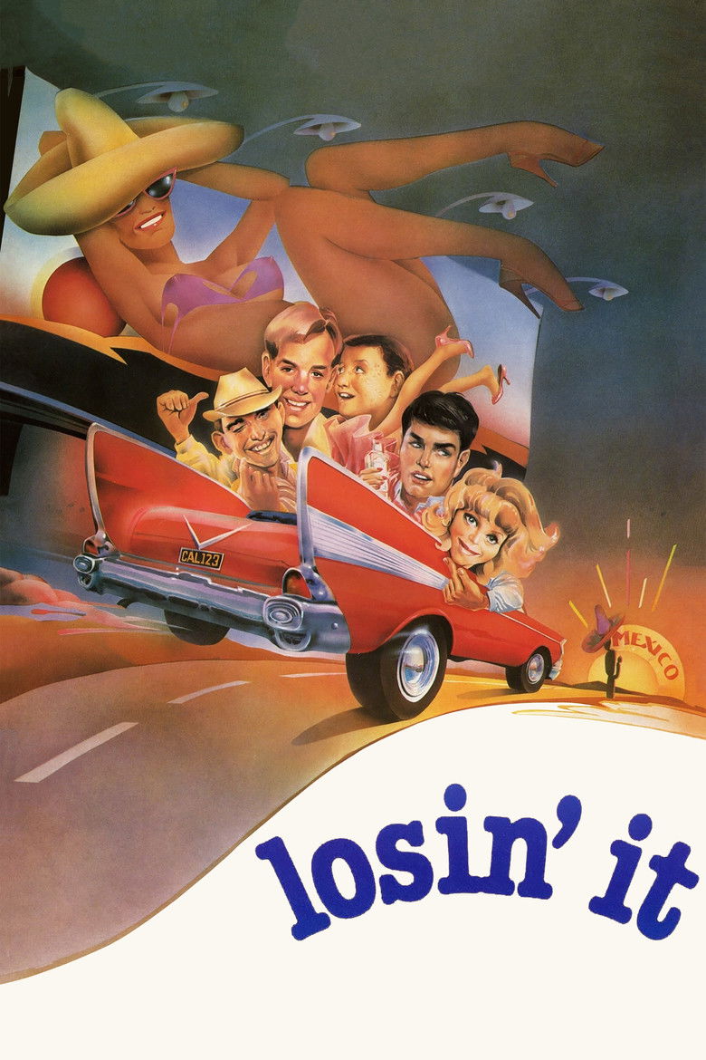 Losin' It (1983) TMDB poster
