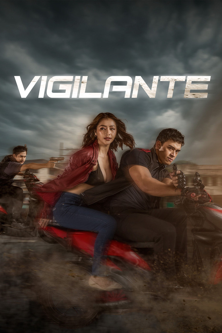 Vigilante (2026) TMDB poster