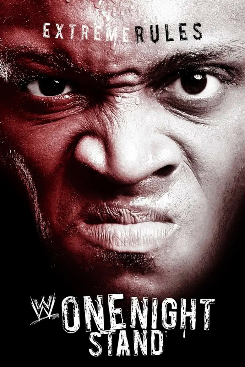 WWE One Night Stand 2007 (2007) TMDB poster