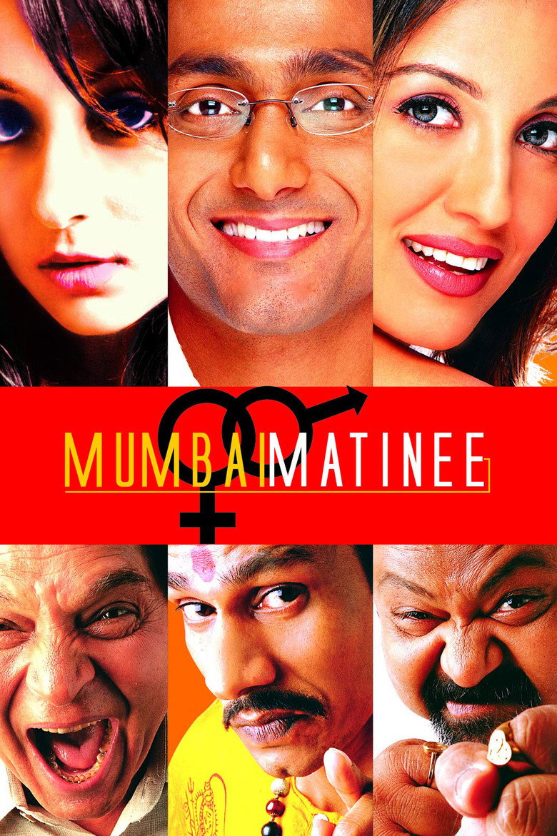 Mumbai Matinee (2003) TMDB poster