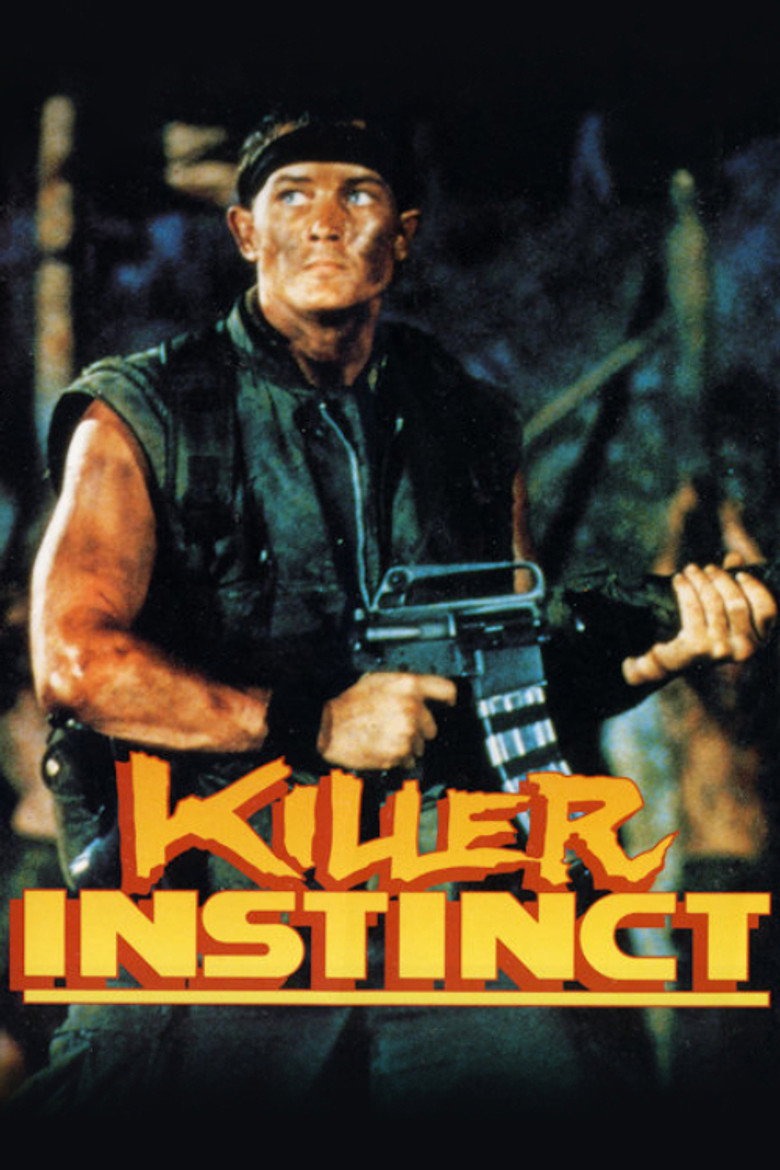 Killer Instinct (1988) TMDB poster