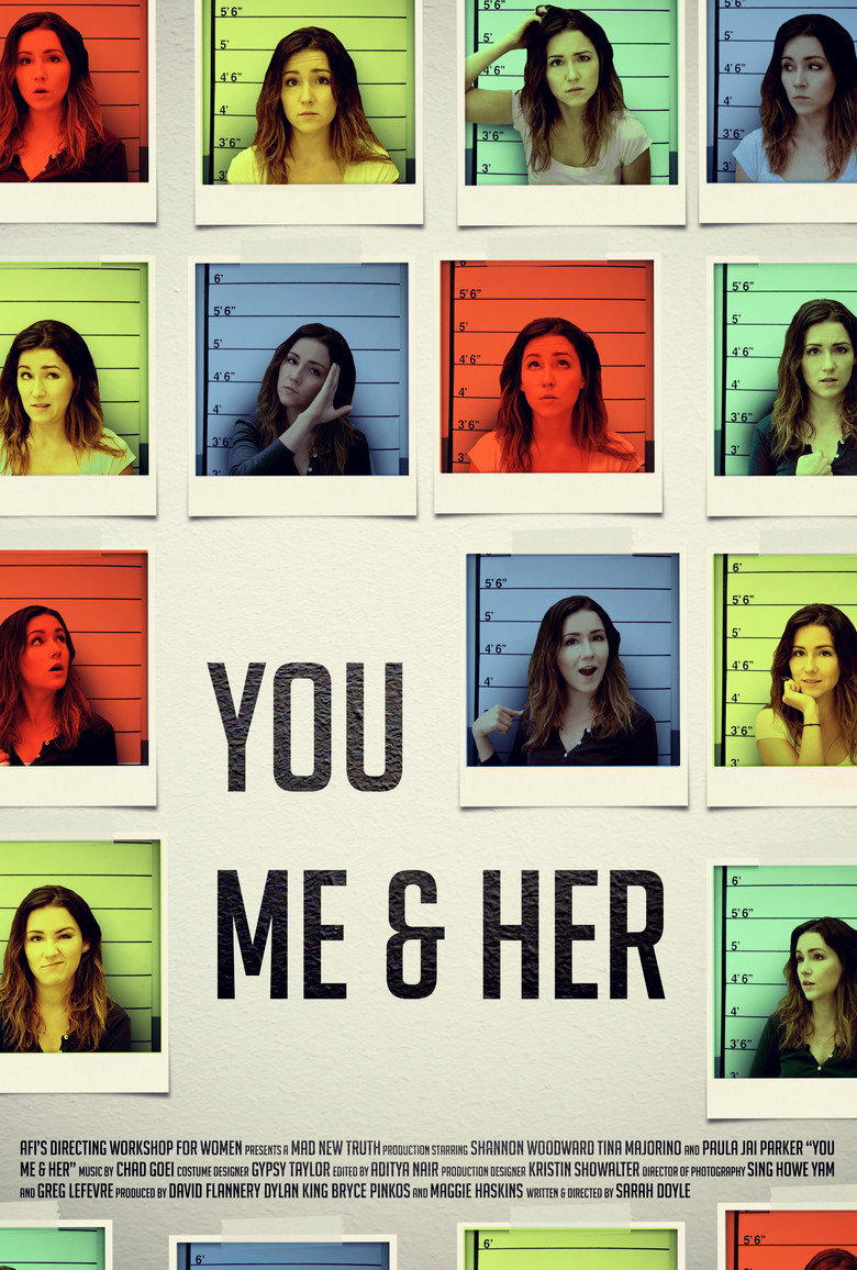 You, Me & Her (2014) TMDB poster