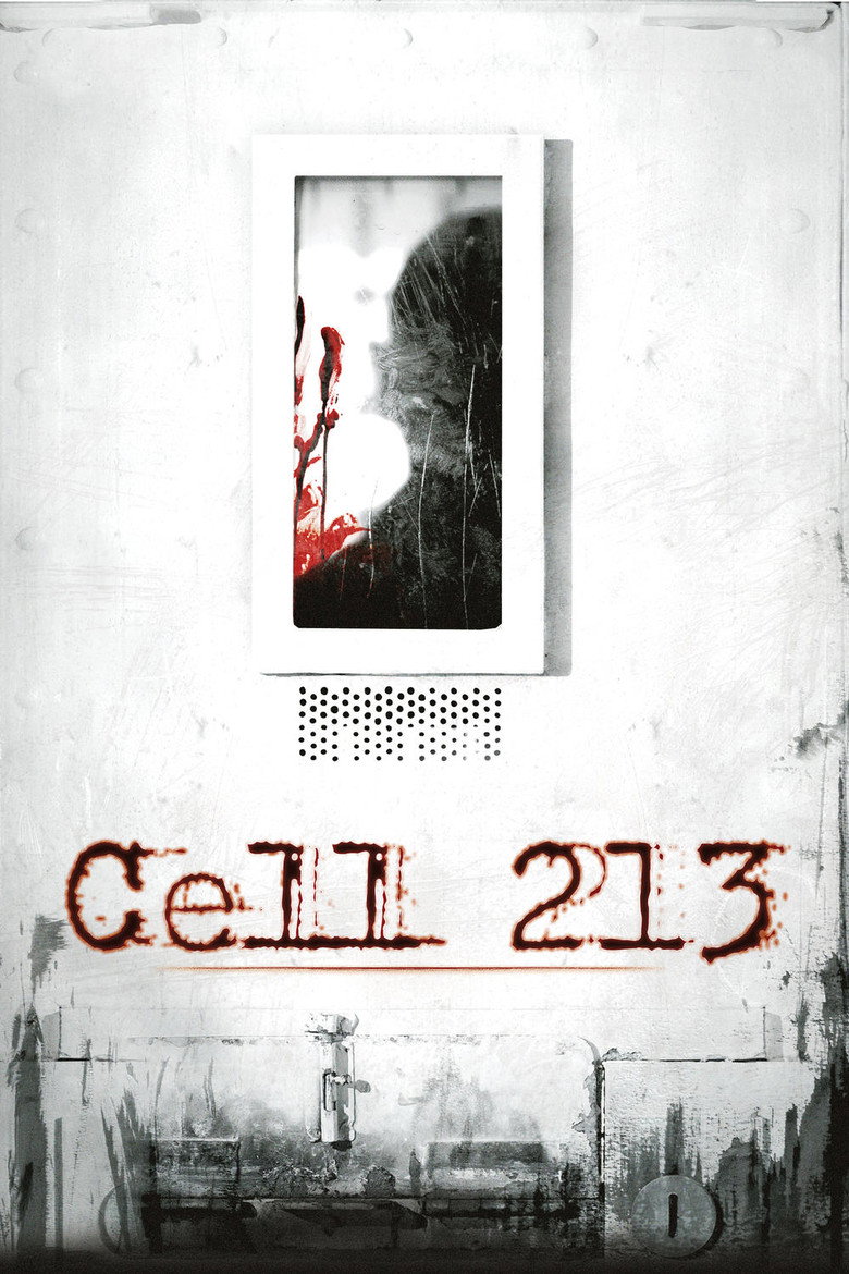 Cell 213 (2011) TMDB poster