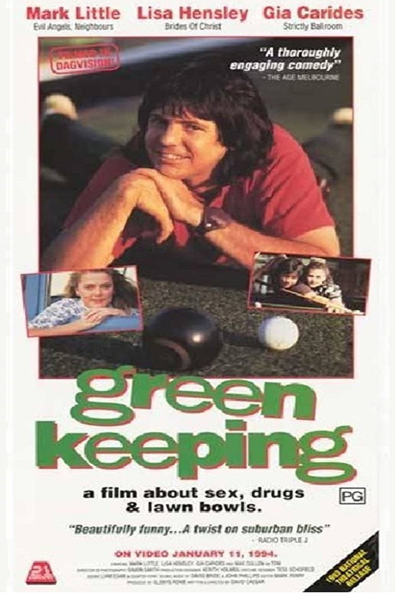 Greenkeeping (1992) TMDB poster