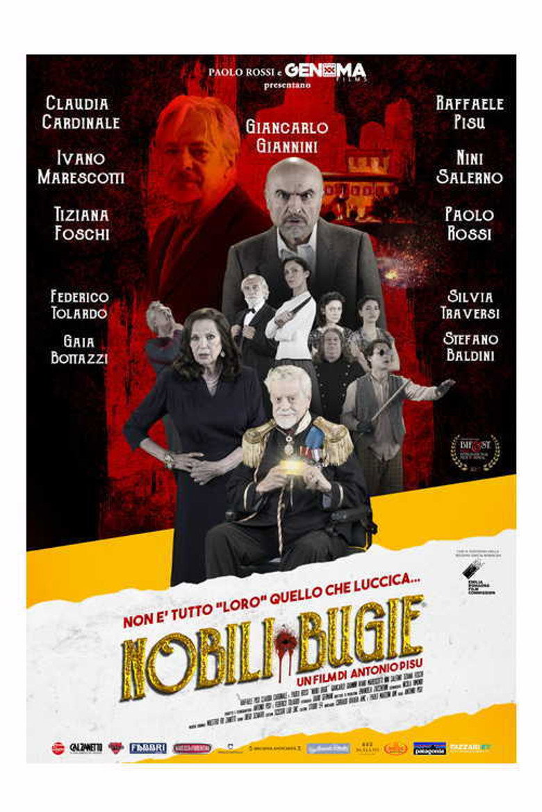 Nobili bugie (2017) TMDB poster