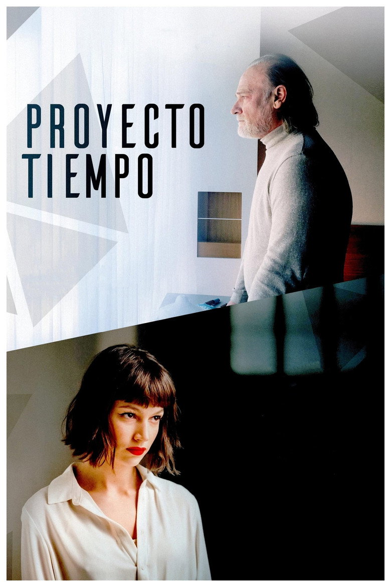 Proyecto Tiempo (2017) TMDB poster