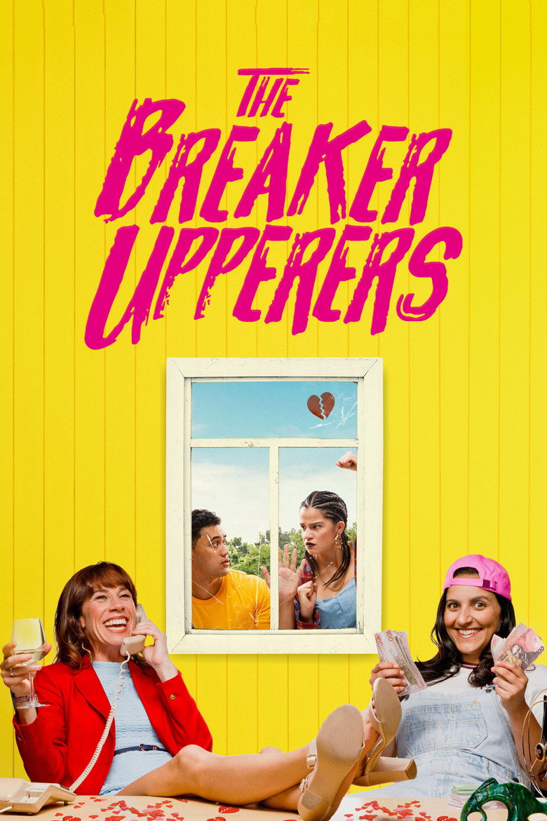 The Breaker Upperers (2018) TMDB poster