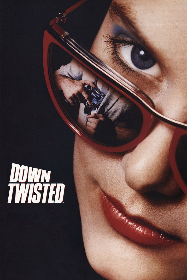 Down Twisted (1987) TMDB poster