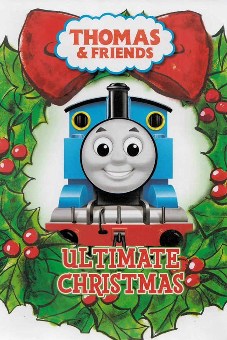 Thomas & Friends: Ultimate Christmas (2007) TMDB poster